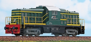 ACME 60709 - H0 - Diesellok D143, FS, Ep. V-VI